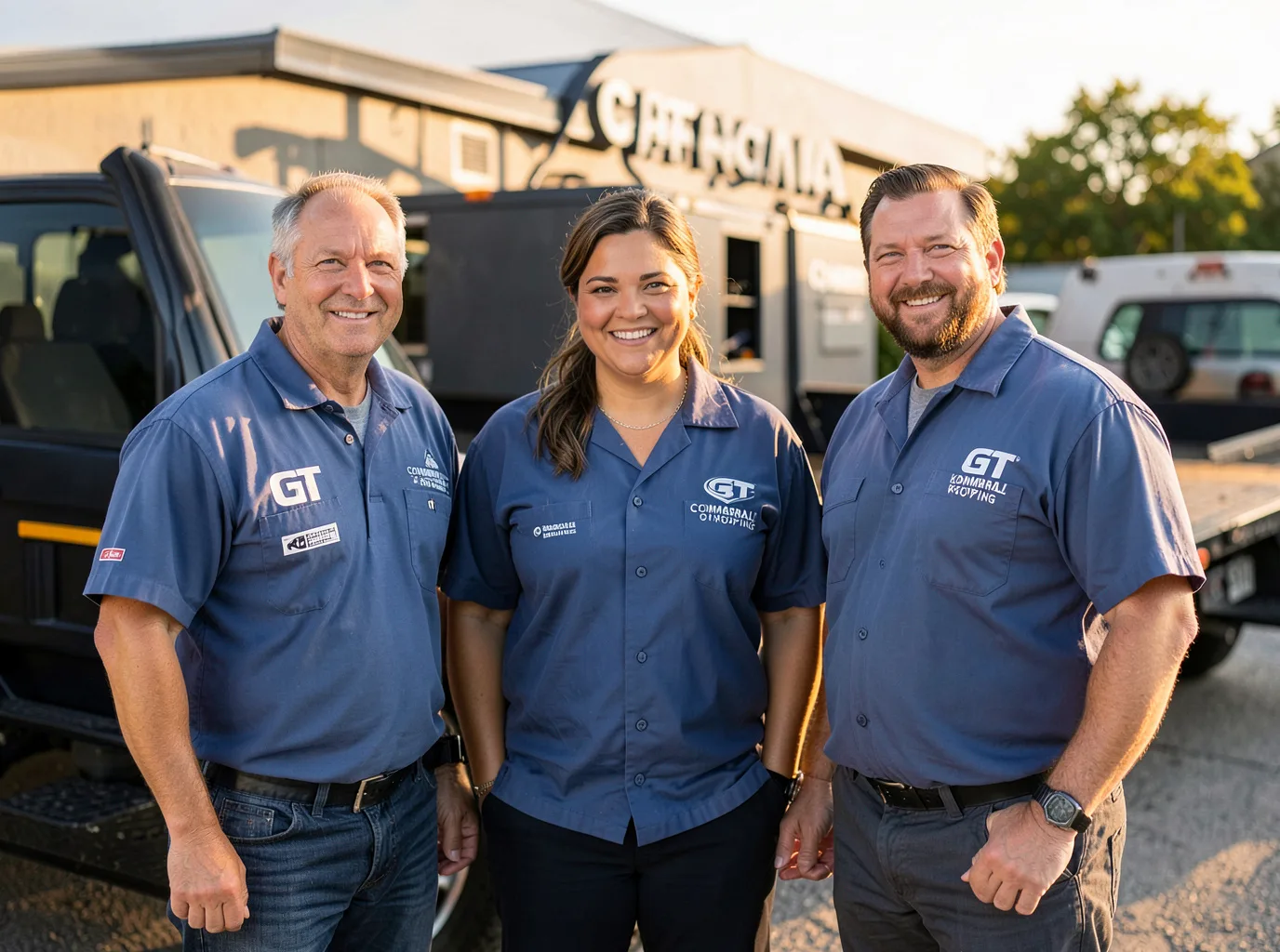 Flat Roof Repair company in Lumberton, NC